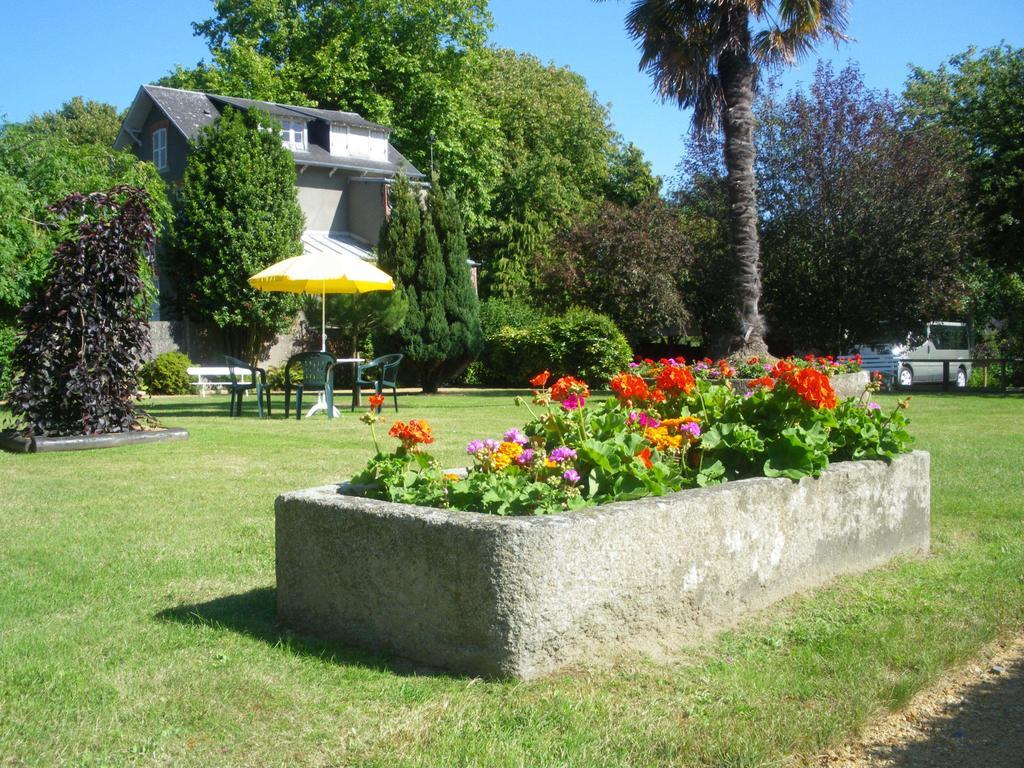 A L'Abri Des Vents Saint-Jean-le-Thomas Quarto foto