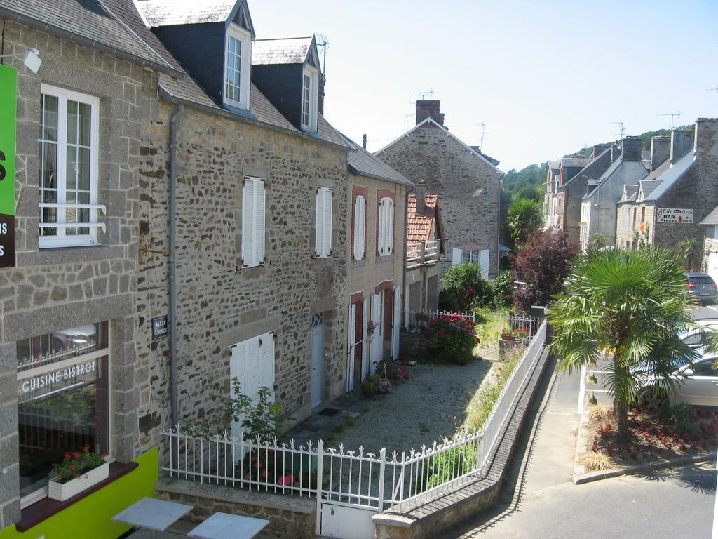 A L'Abri Des Vents Saint-Jean-le-Thomas Quarto foto